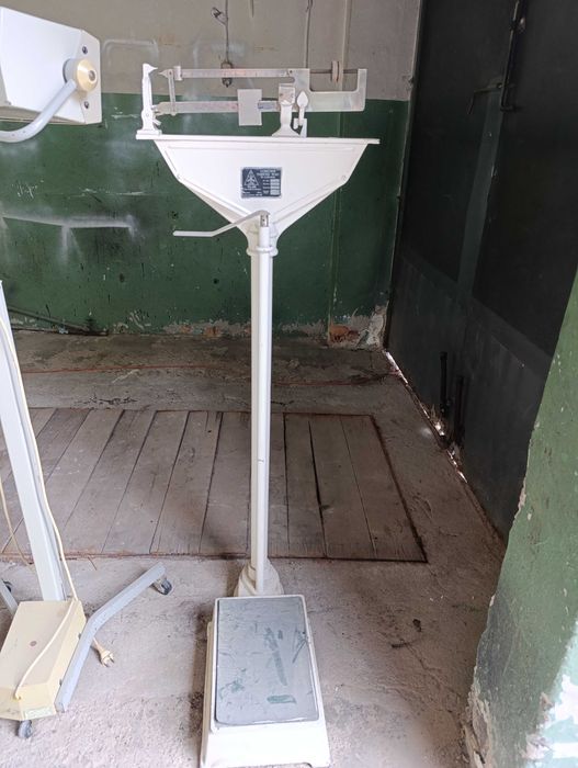 Waga Lekarska Sprawna