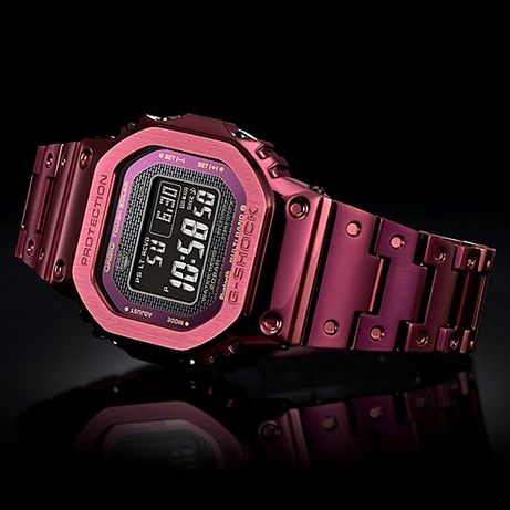Часы CASIO G-Shock Premium