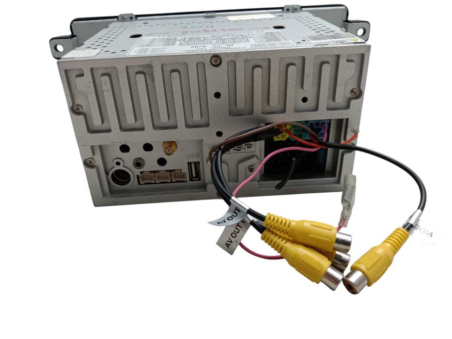 Radio android MAZDA CX-9