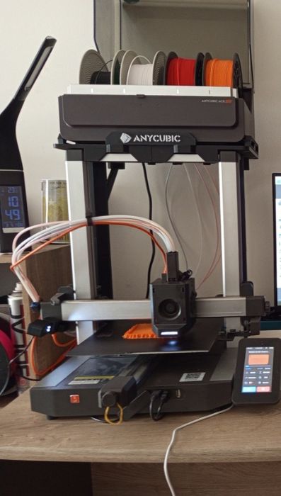 Anycubic kobra 3 combo