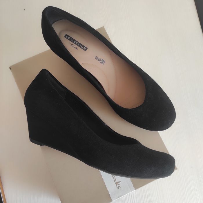Туфлі Clarks р.41