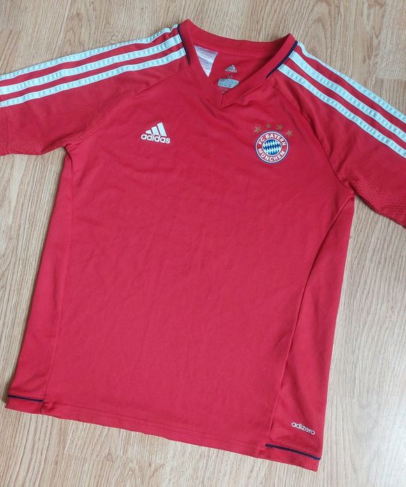 Koszulka treningowa Bayern Monachium 17/18 r. 152 cm 11-12 Lat