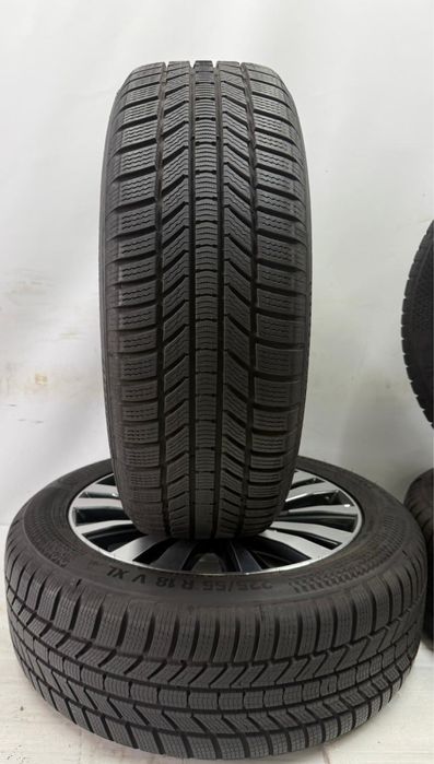 Mitsubishi Outlander, ASX, Eclipse Cross koła alu 225/55r18 Contintal
