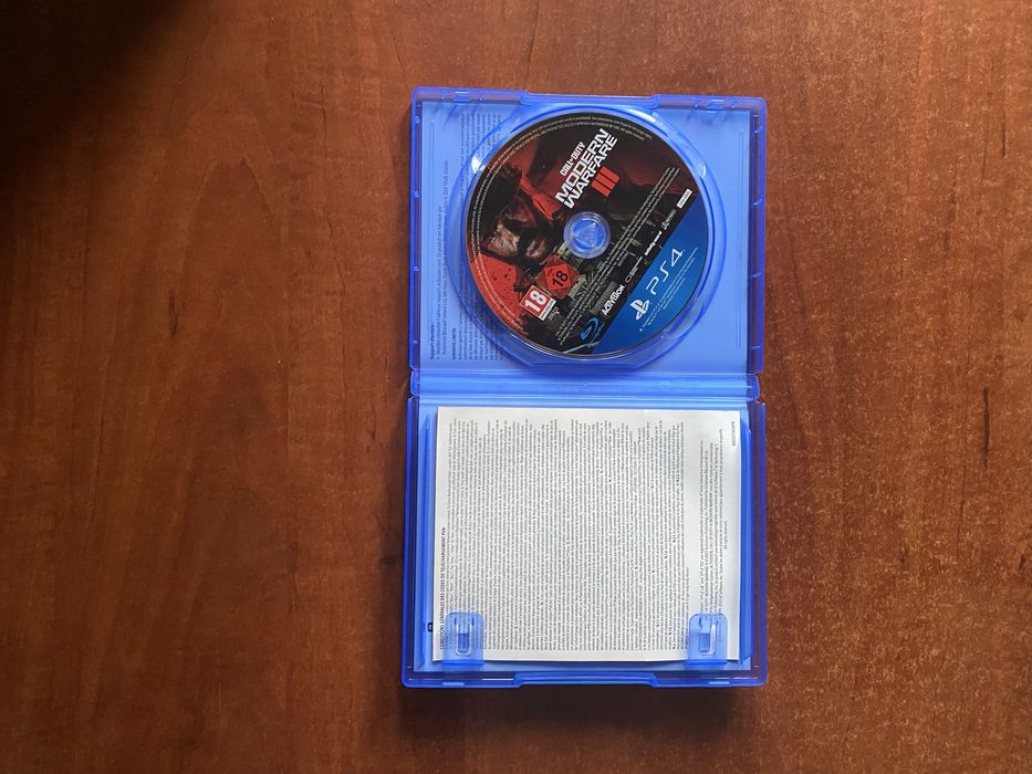 Call of Duty Modern Warfare 3