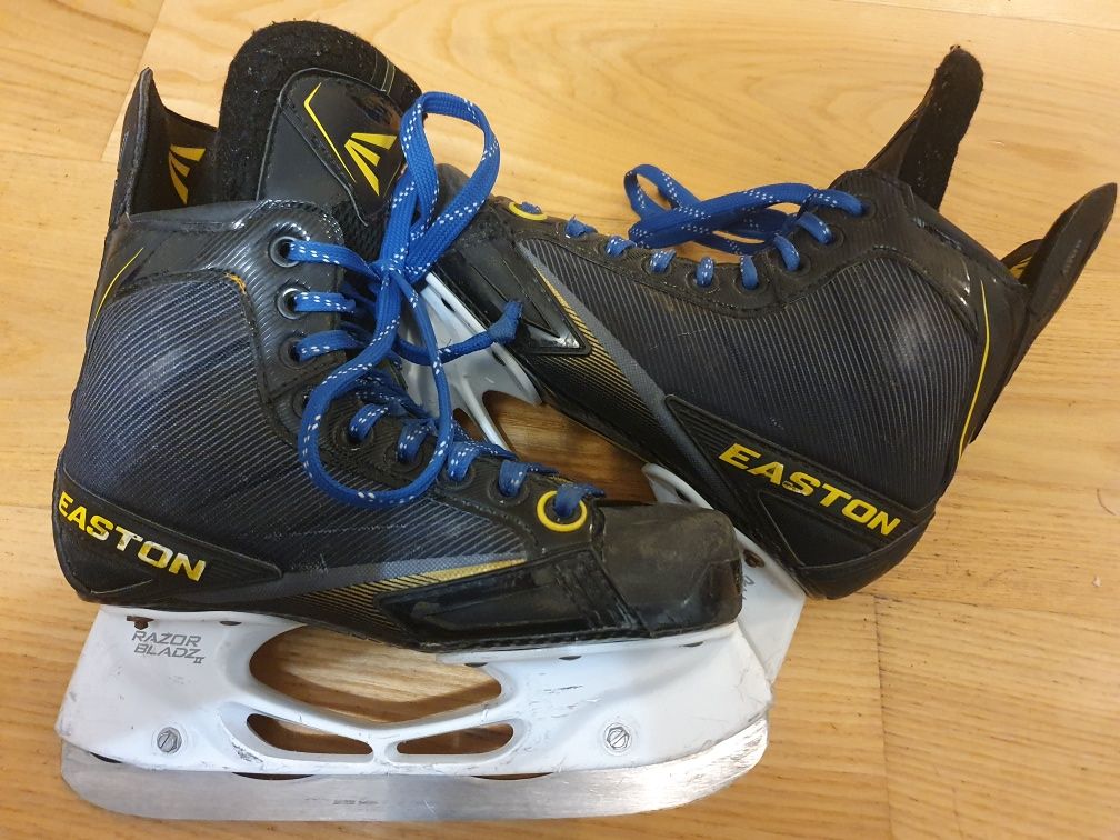 Easton 85S razor bladez II r 3D termoformowalne r 35 36 carbon