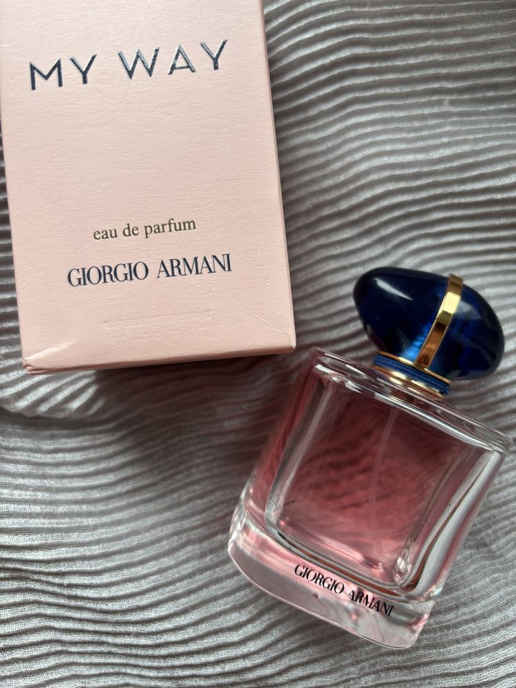 Продам парфуми Giorgio Armani My Way