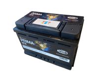 Nowy AKUMULATOR 72AH 720A +P 12V 70Ah 75Ah 77AH 72AH EFB