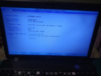 Fujitsu на восстановление или запчасти