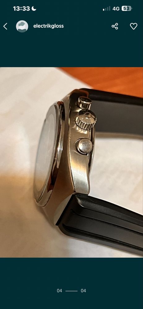 Omega speedmaster mk4 (1973)