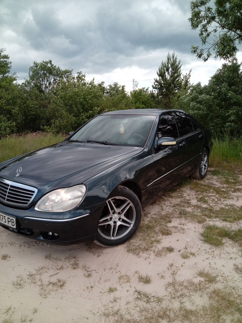 Продам мерседеса s класс