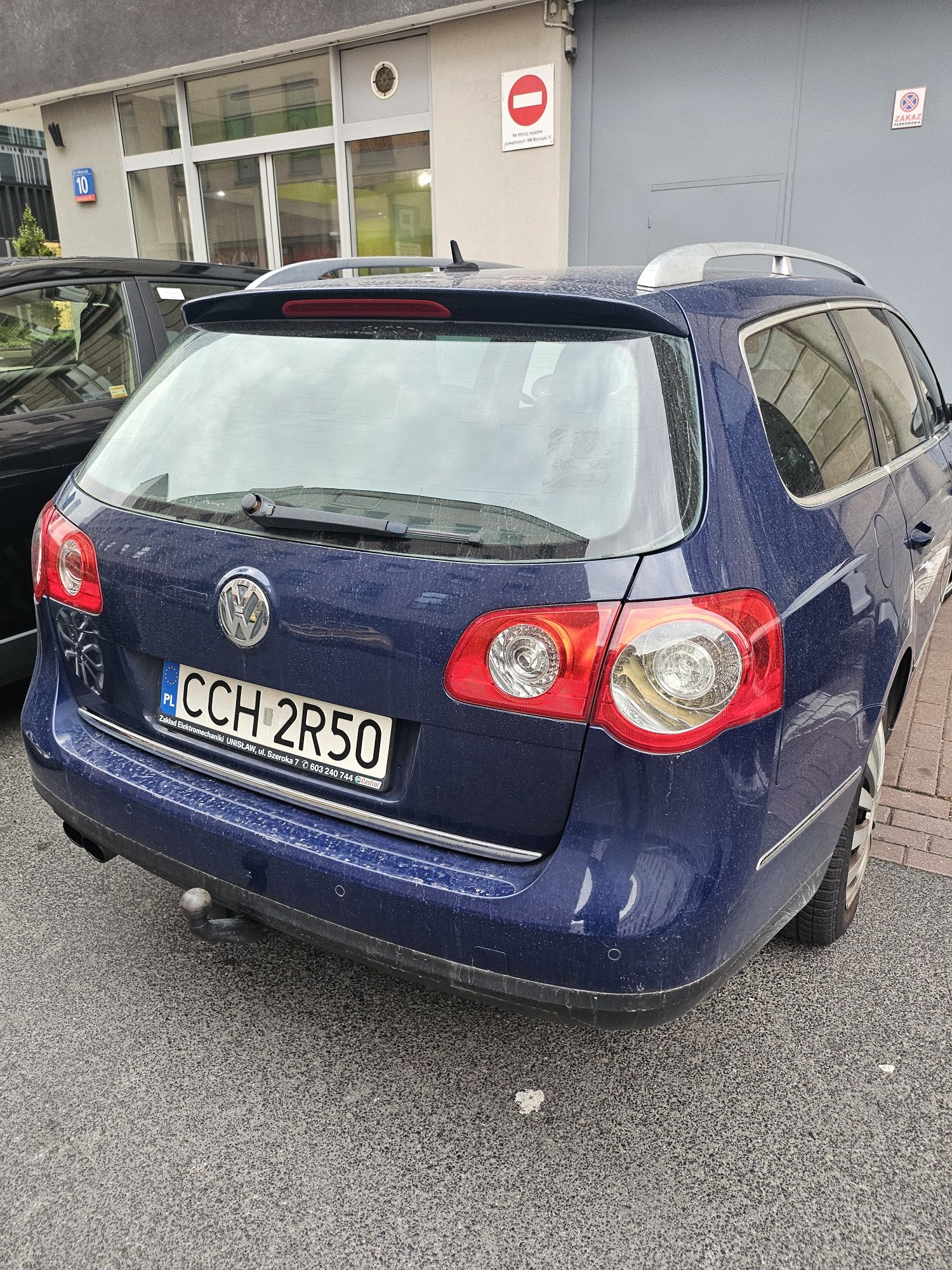 Ładny Wv passat b6 2.0 TDI 2006r kombi