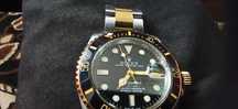 Часы Rolex.. механизм