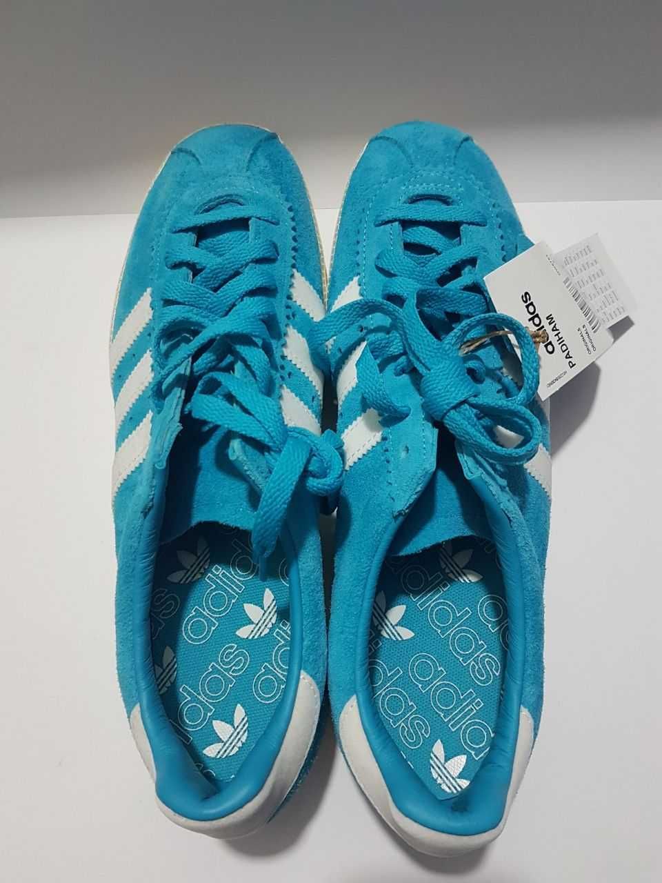 Sneakers Adidas Padiham Blue