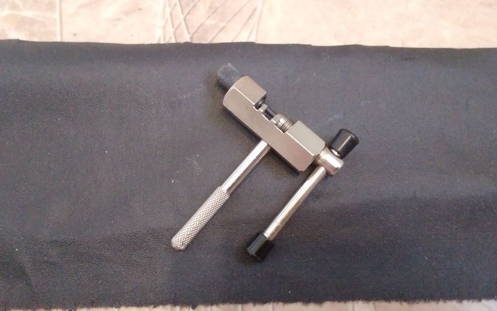 Выжимка для велоцепи.