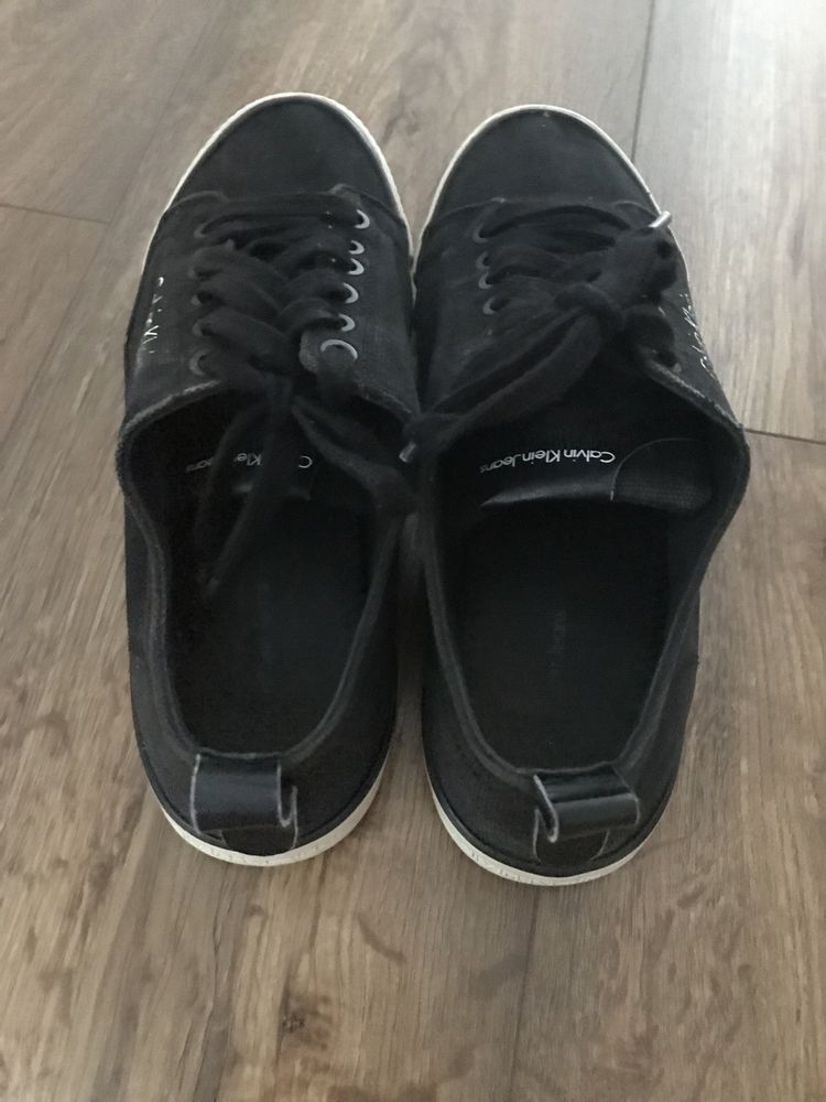 Buty sportowe trampki firmy Calvin Klein rozmiar 38