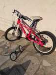 Bicicleta Quer alumínio roda 16