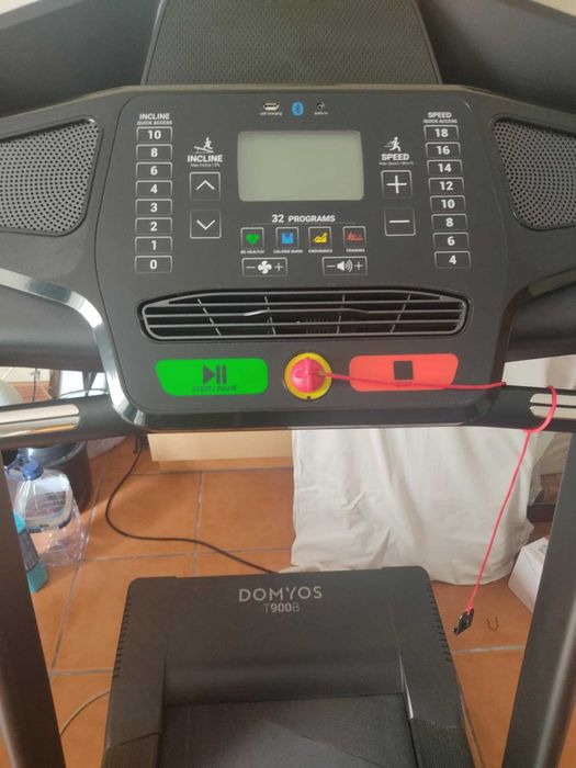 passadeira domyos T900B