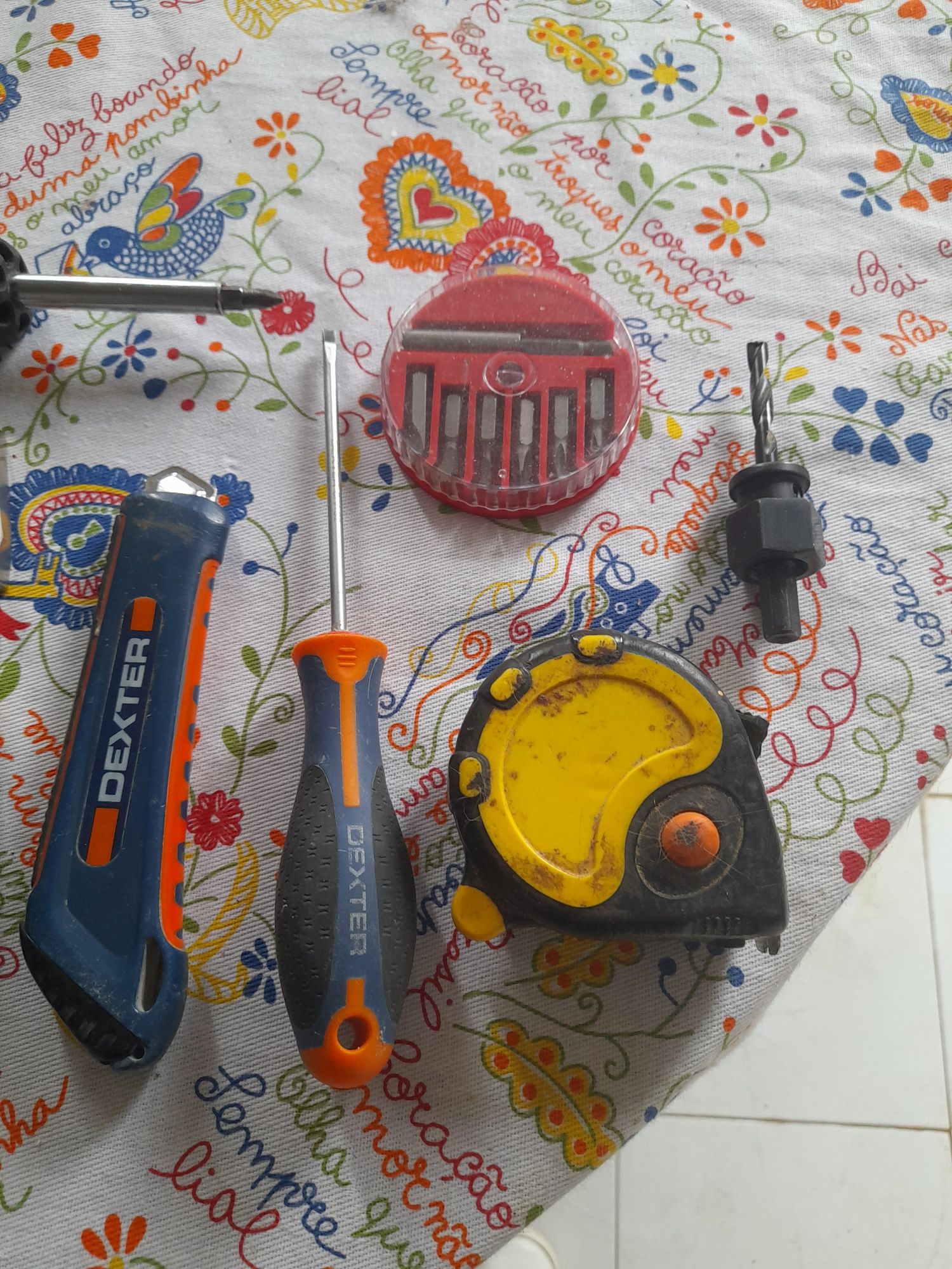 Ferramenta 10€ todas só hoje