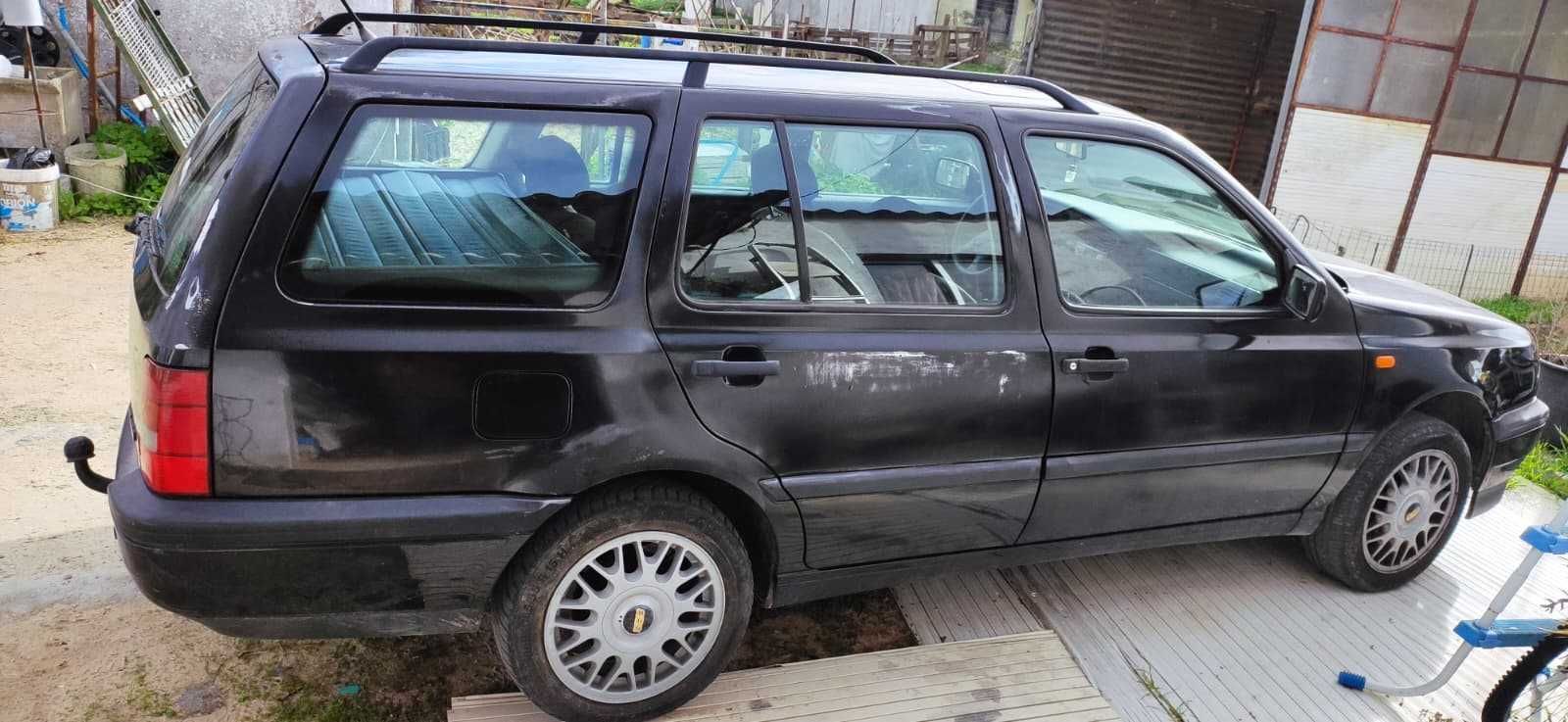 golf mk3 variant para pecas