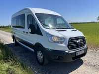 Ford Transit zamiana 9 osobowy Salon Polska 1 właściciel