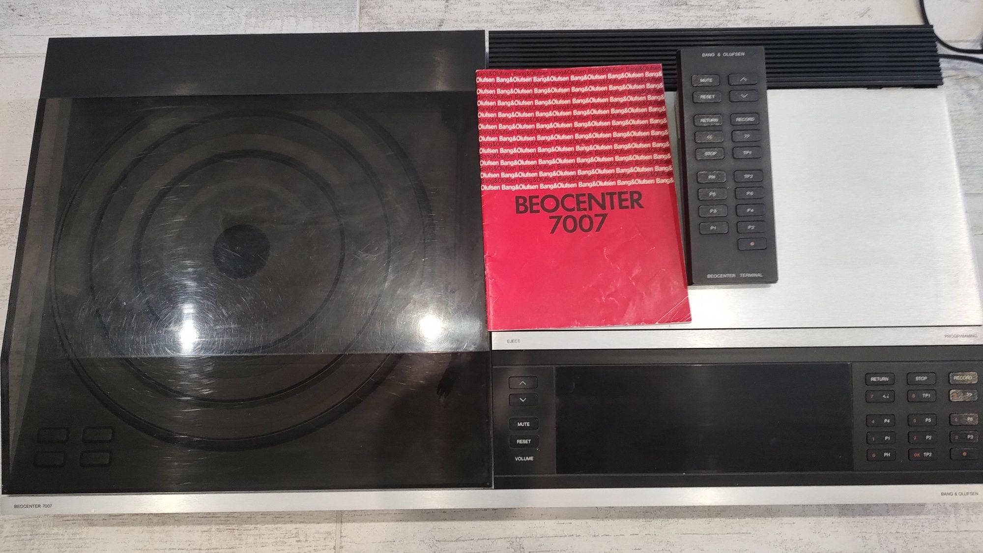 Bang & Olufsen Beocenter 7007