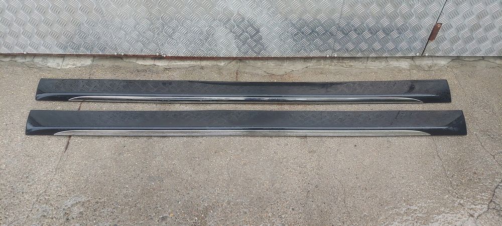 Listwy Progowe Peugeot 3008 09-16 Chrom 96857830XT 96857831XT