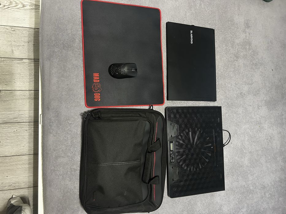 Laptop Gigabyte G6 KF i7-13620H/32GB RAM/1TB/RTX4060
