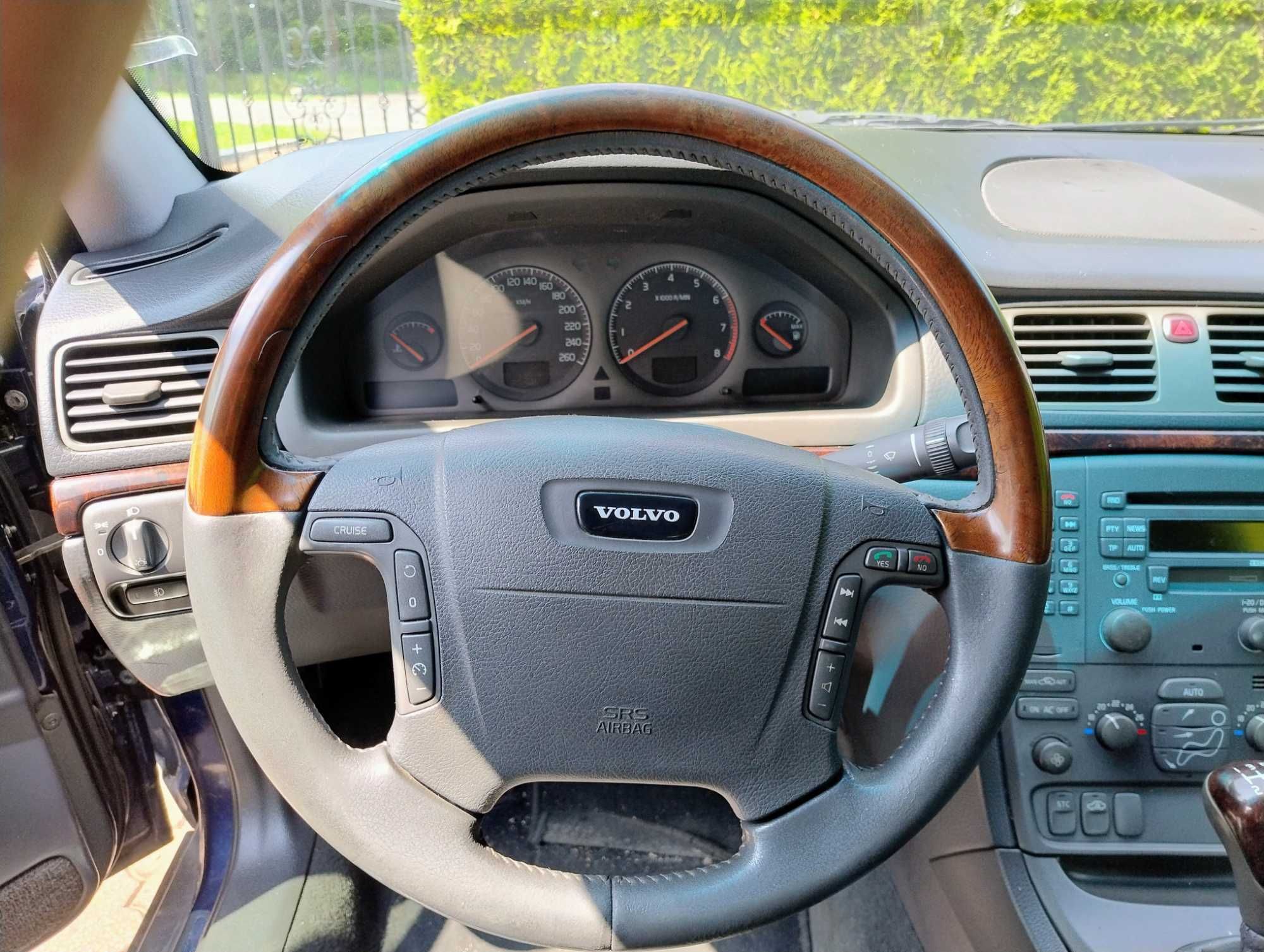 Volvo s80 2.4 r5