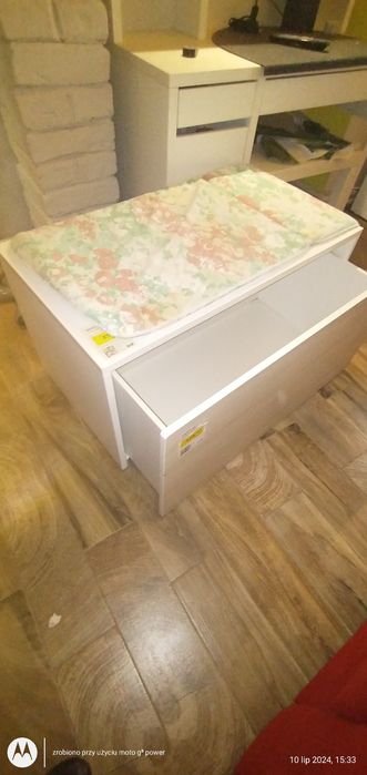 Siedzisko z szufladą sprzedam