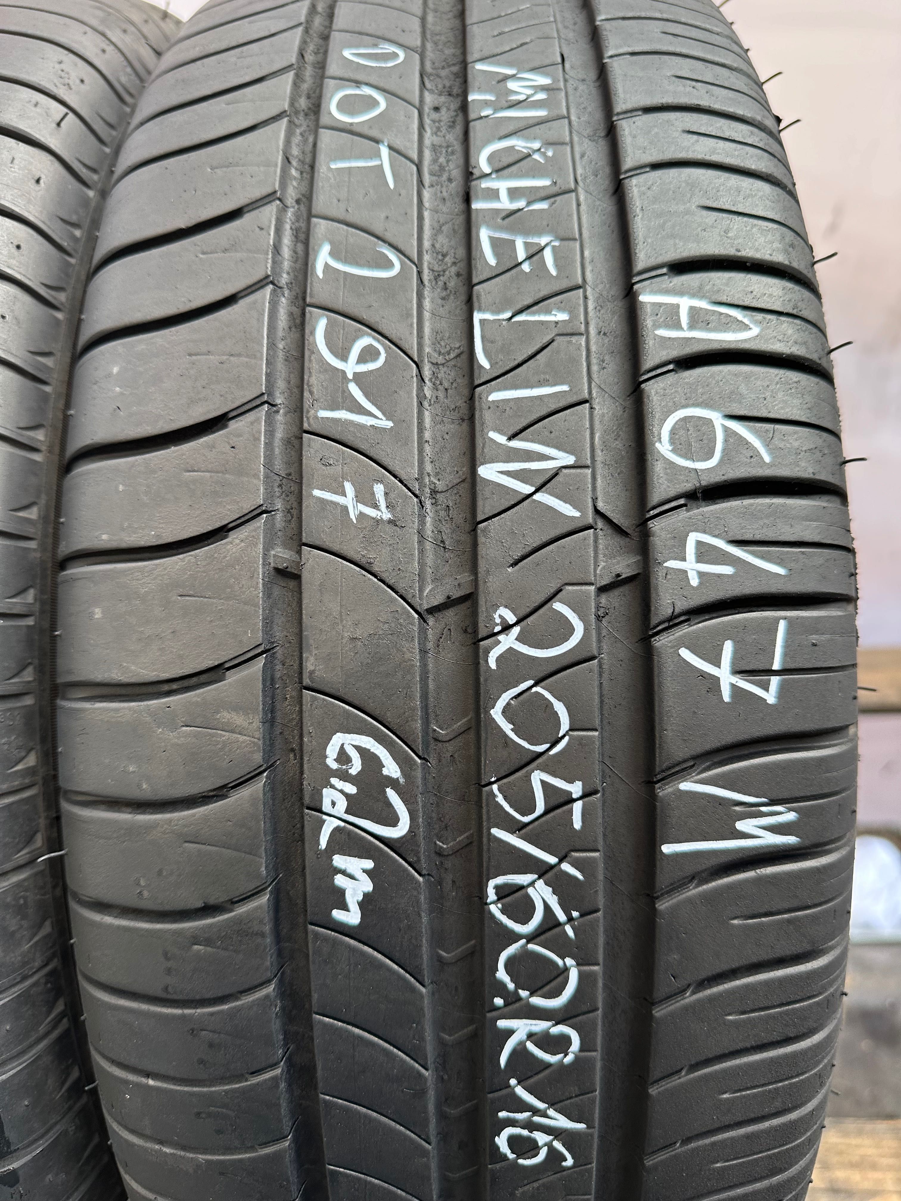 Opony letnie MICHELIN 205/60R16