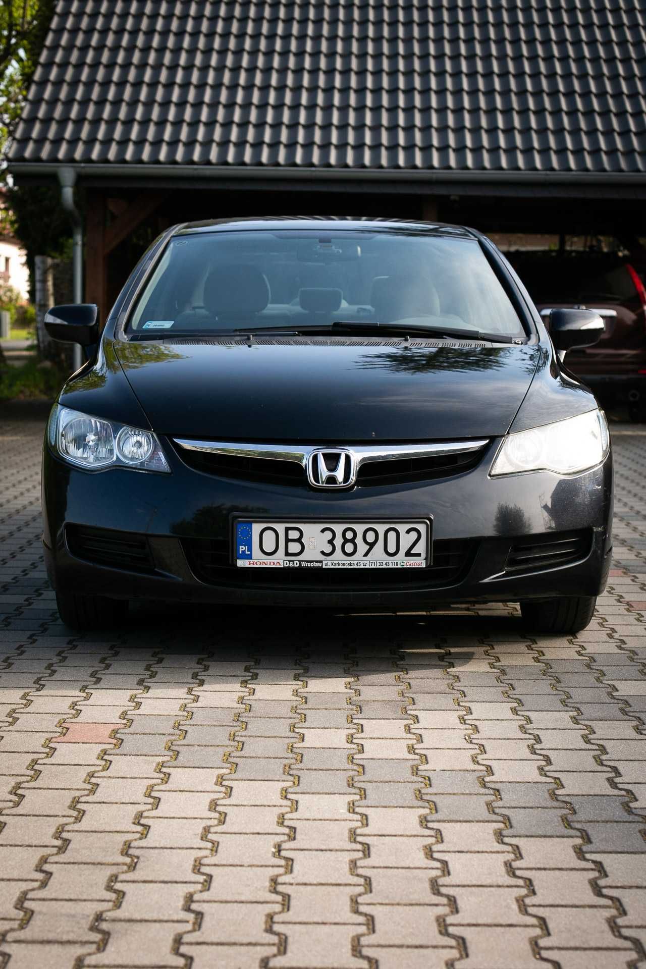 Honda Civic VIII 1.8 (2006)