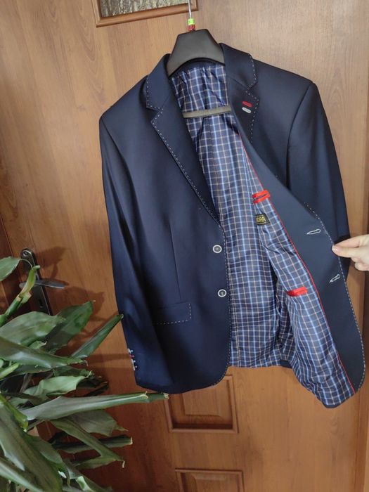 Garnitur do bierzmowania lub imprezę