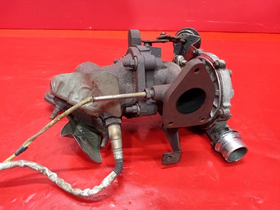 Турбіна Рено Мастер 3 Турбина Опель мовано 3 Розборка турбіни