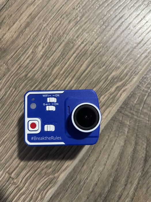 Екшен камера 4к з wi-fi Stonex Cam
