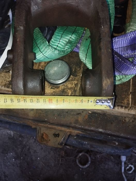 Скоба до ротатора