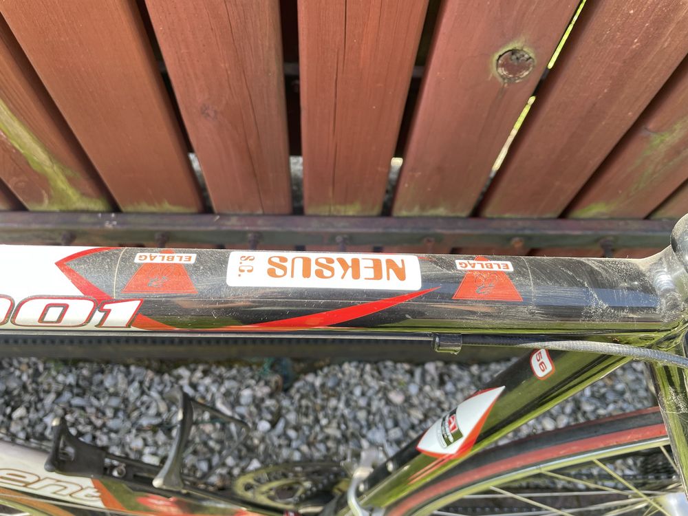 Rower accent r001