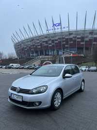 Volkswagen Golf VI 1.6 benzyna + gaz
