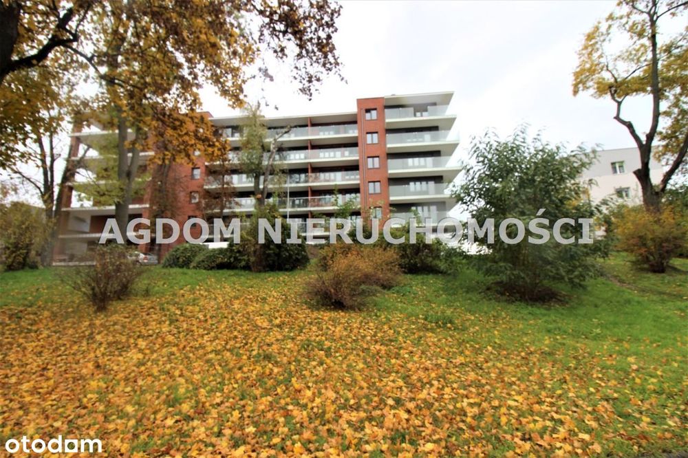 Kawalerka w Villa Park - Park H. Sienkiewicza