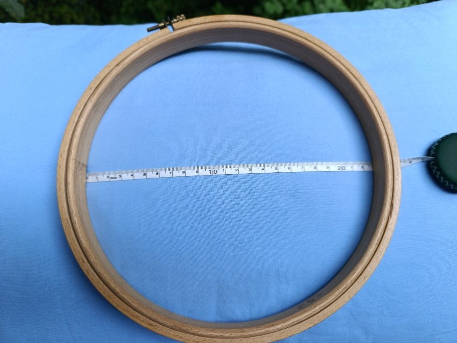 Дерев'яні великі надійні п'яльця