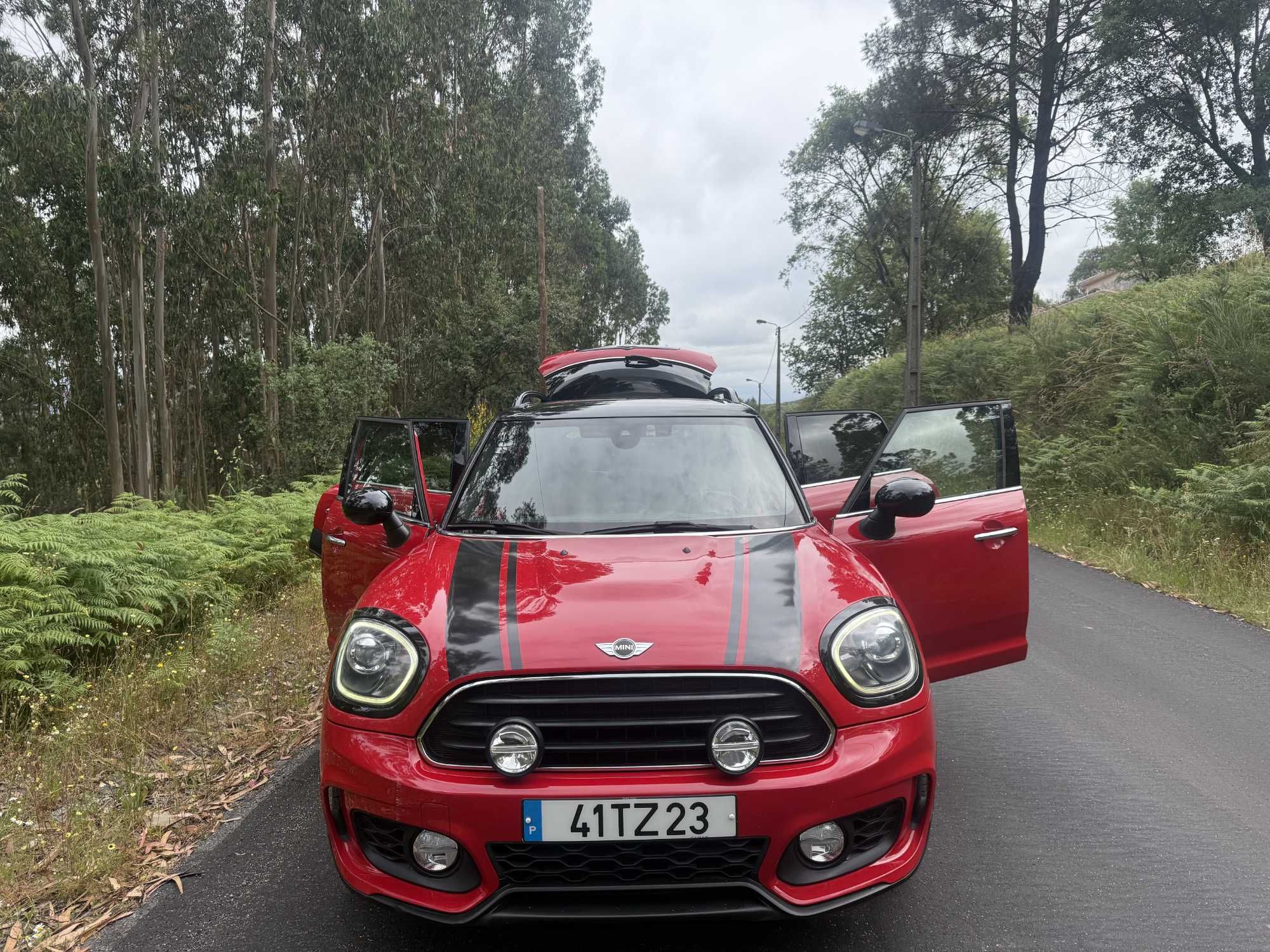 Mini Countryman  2.0 CX Automatica