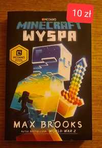 Minecraft Wyspa Max Brooks