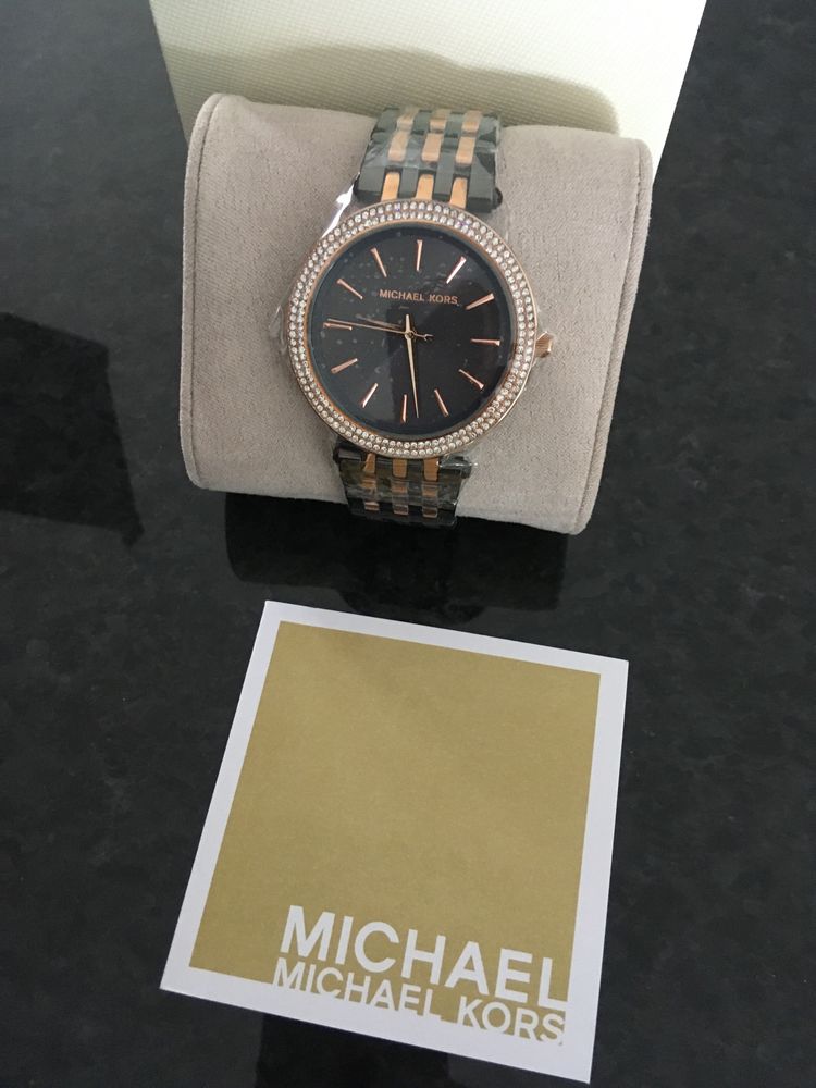 Michael kors relogio