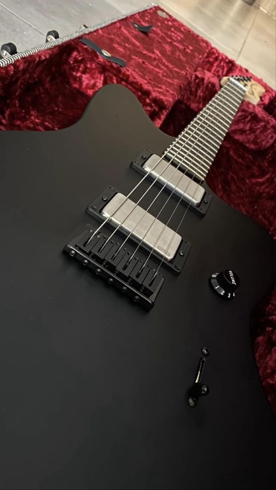 Fender Jim Root Jazzmaster Signature (Made in USA)