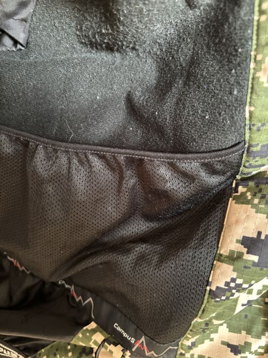 Kurtka snowboardowa moro Campus