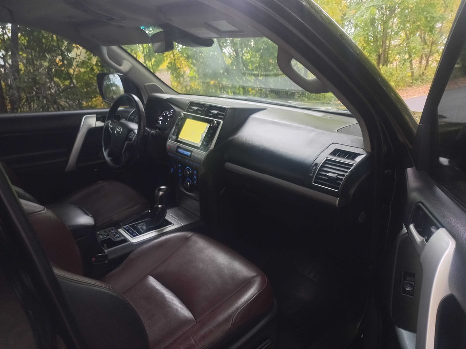 Toyota Prado 150 PREMIUM