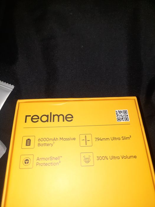 Realme Note 70T 4/128 (+8gb ram*) nowy smartfon