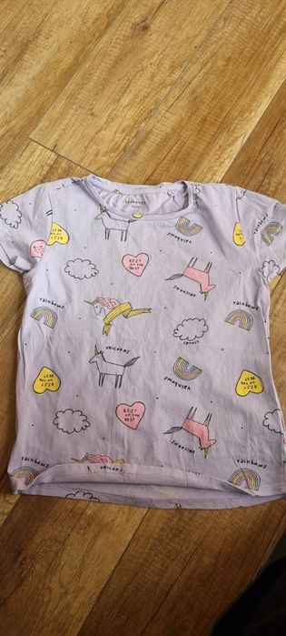 Bluzka w jednorożce 146