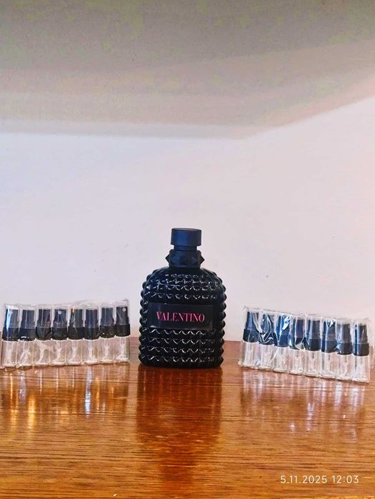 Valentino Born In Roma Extradose