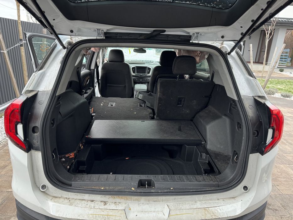 Gmc Terrain на запчастини Розборка