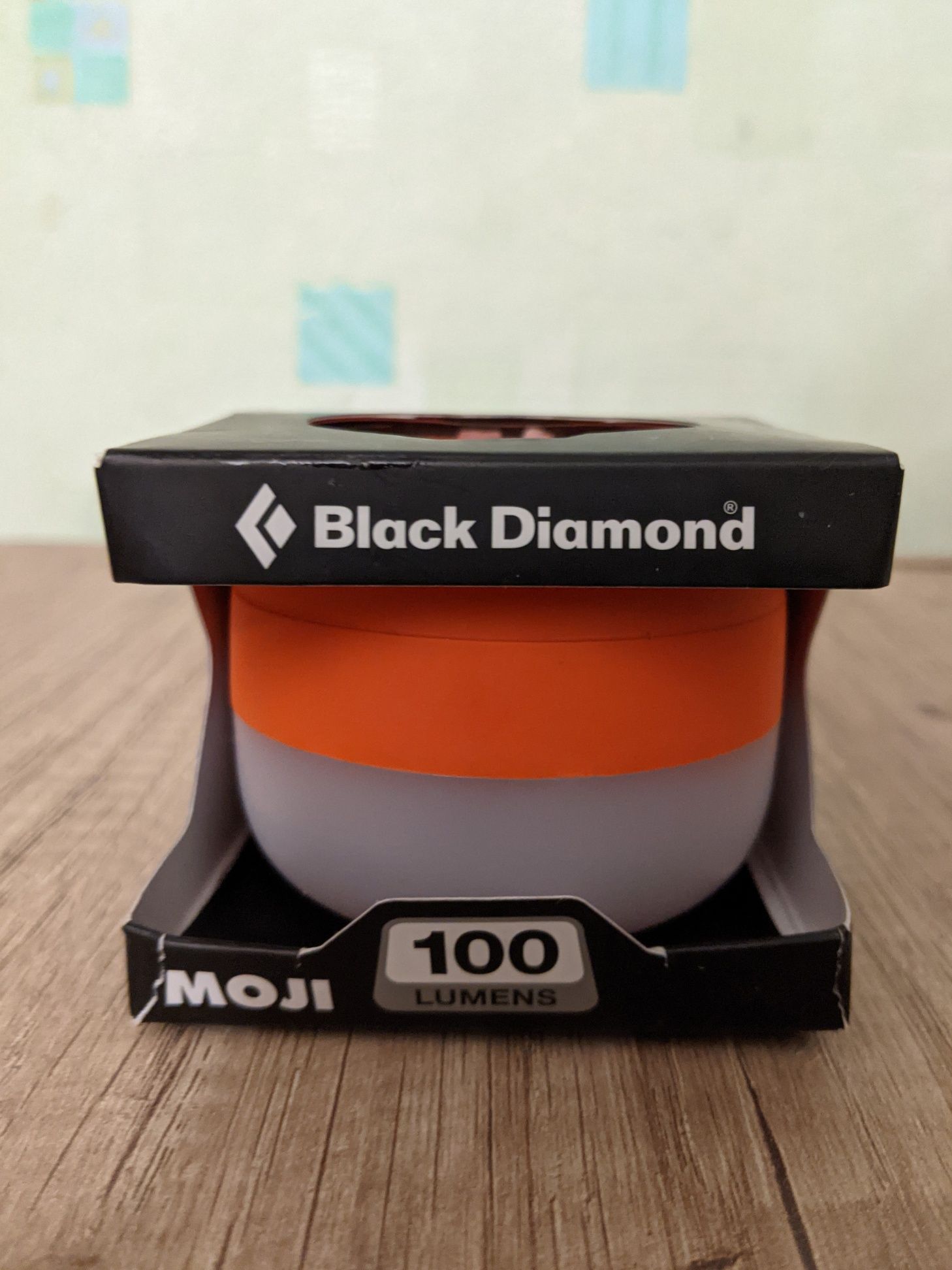 Кэмпинговый фонарь Black Diamond MOJI, 100 lumens